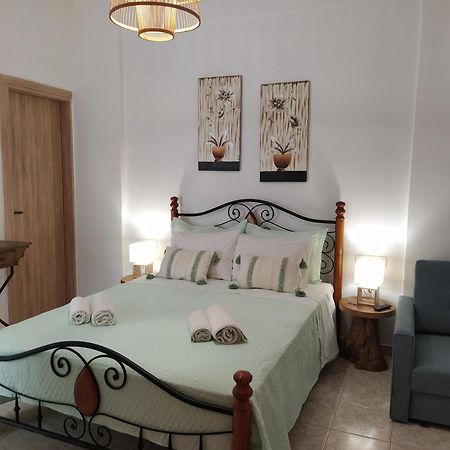 Vithos Apartamento Agnontas Exterior foto