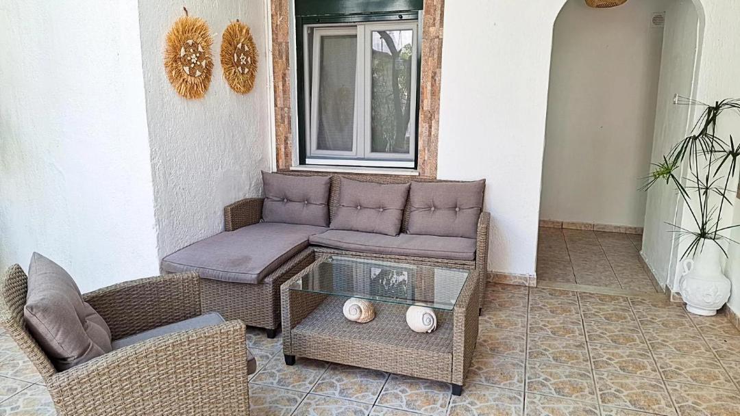 Vithos Apartamento Agnontas Exterior foto
