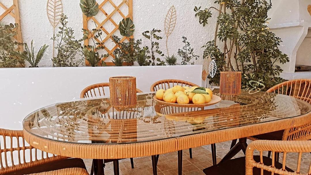 Vithos Apartamento Agnontas Exterior foto