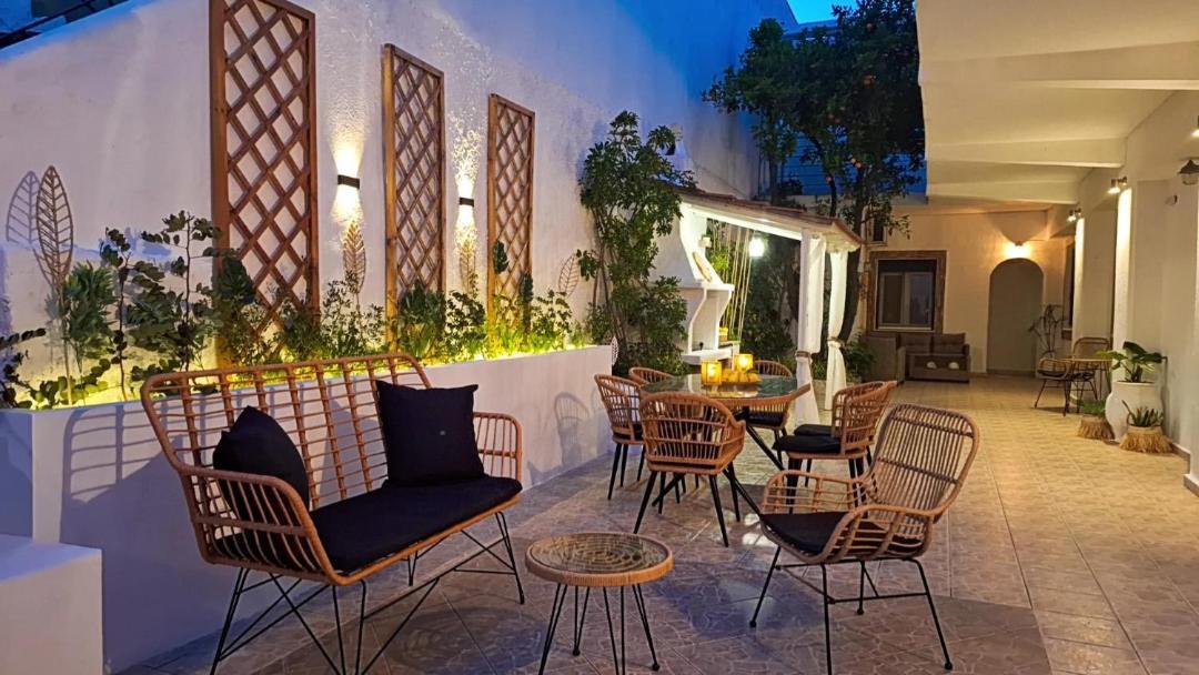 Vithos Apartamento Agnontas Exterior foto