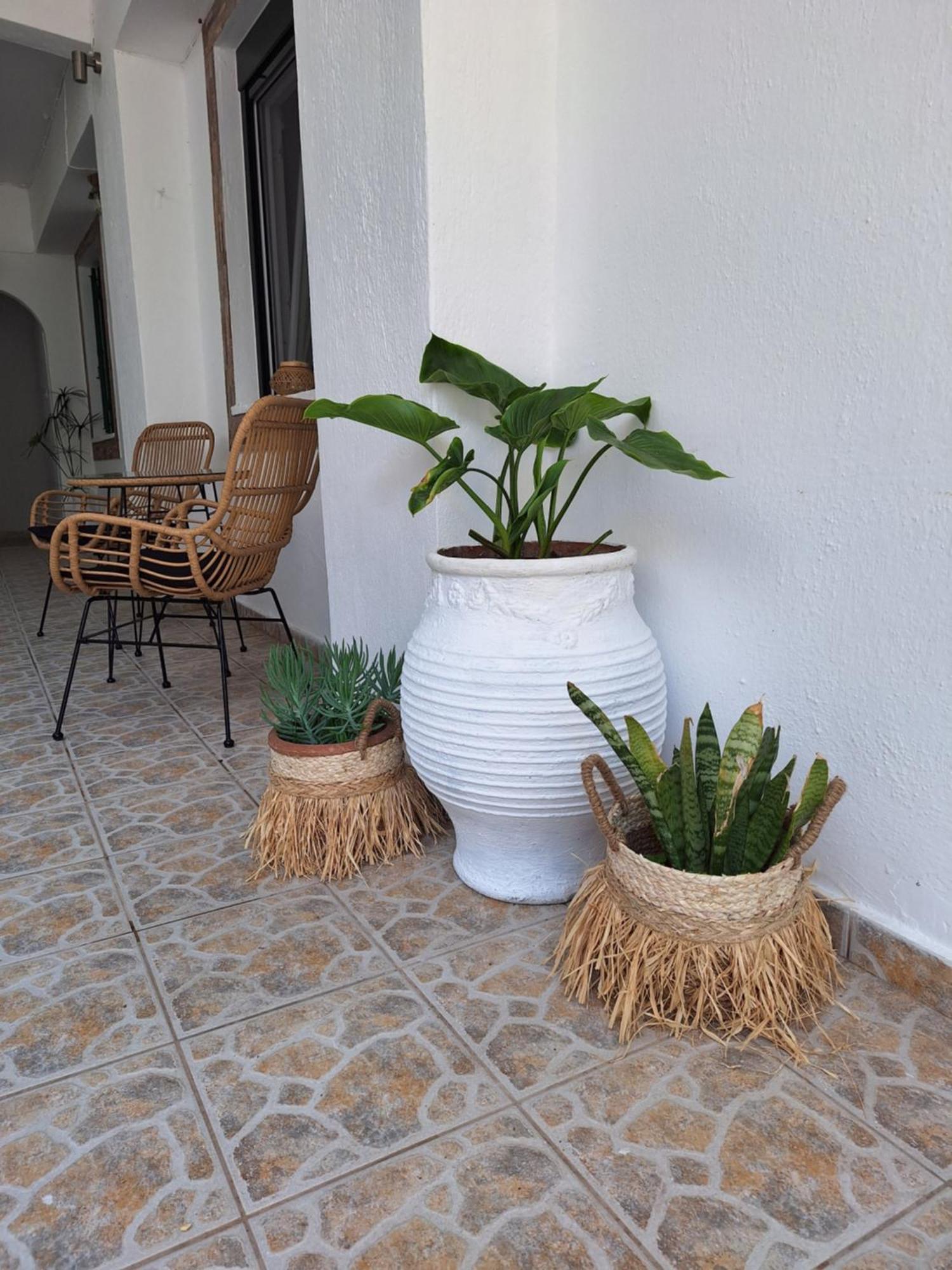 Vithos Apartamento Agnontas Exterior foto