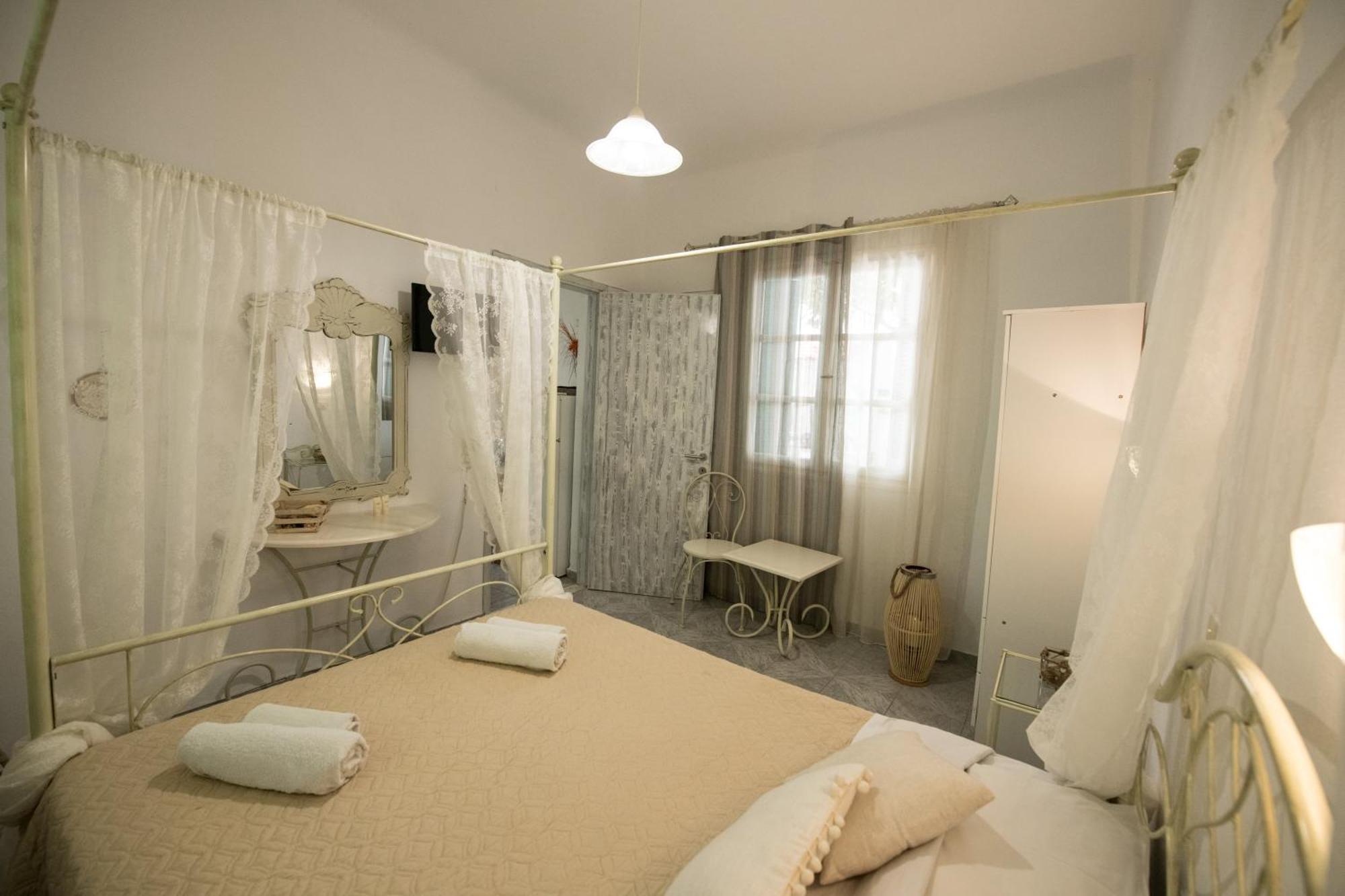 Vithos Apartamento Agnontas Exterior foto