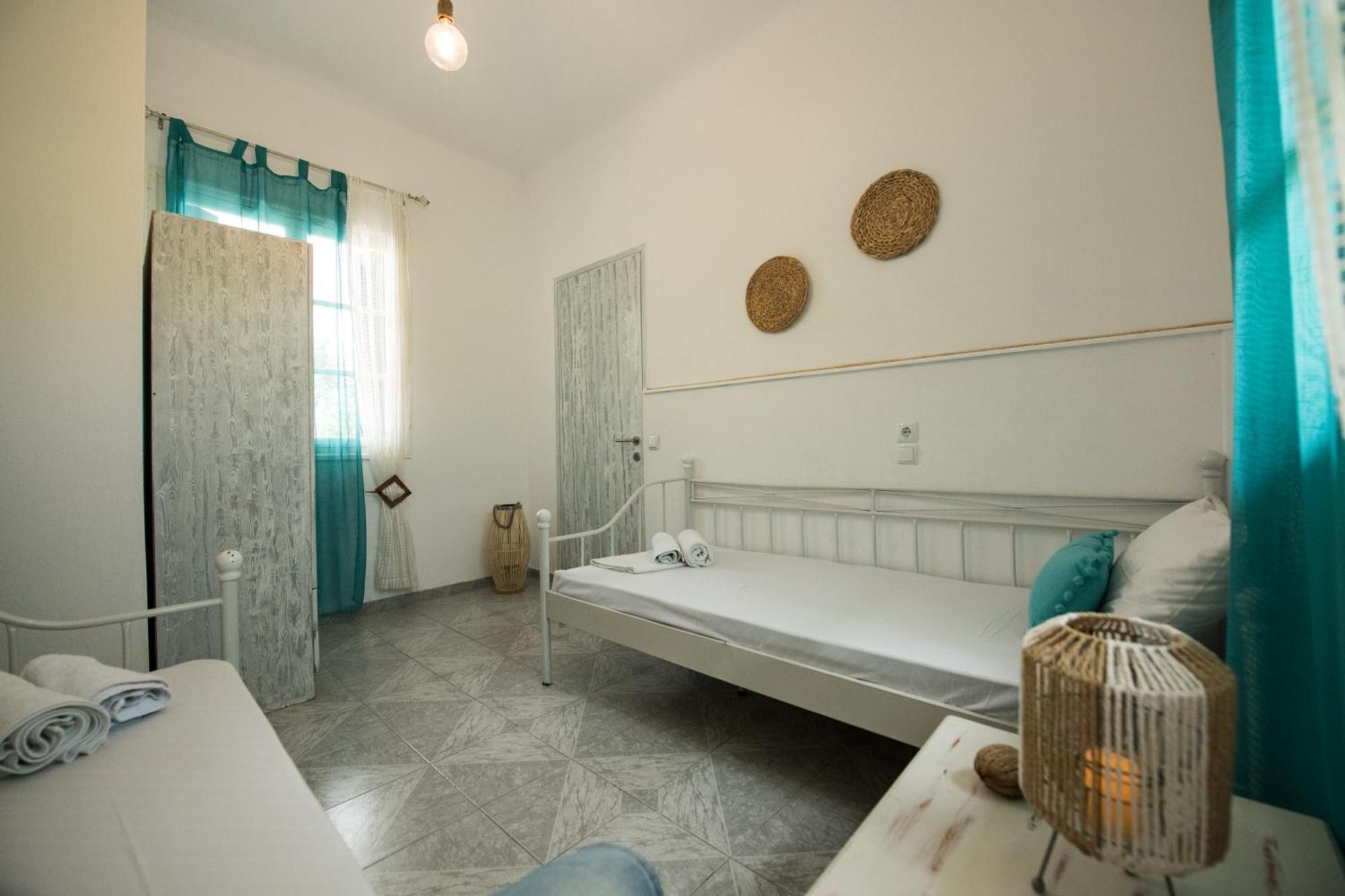 Vithos Apartamento Agnontas Exterior foto