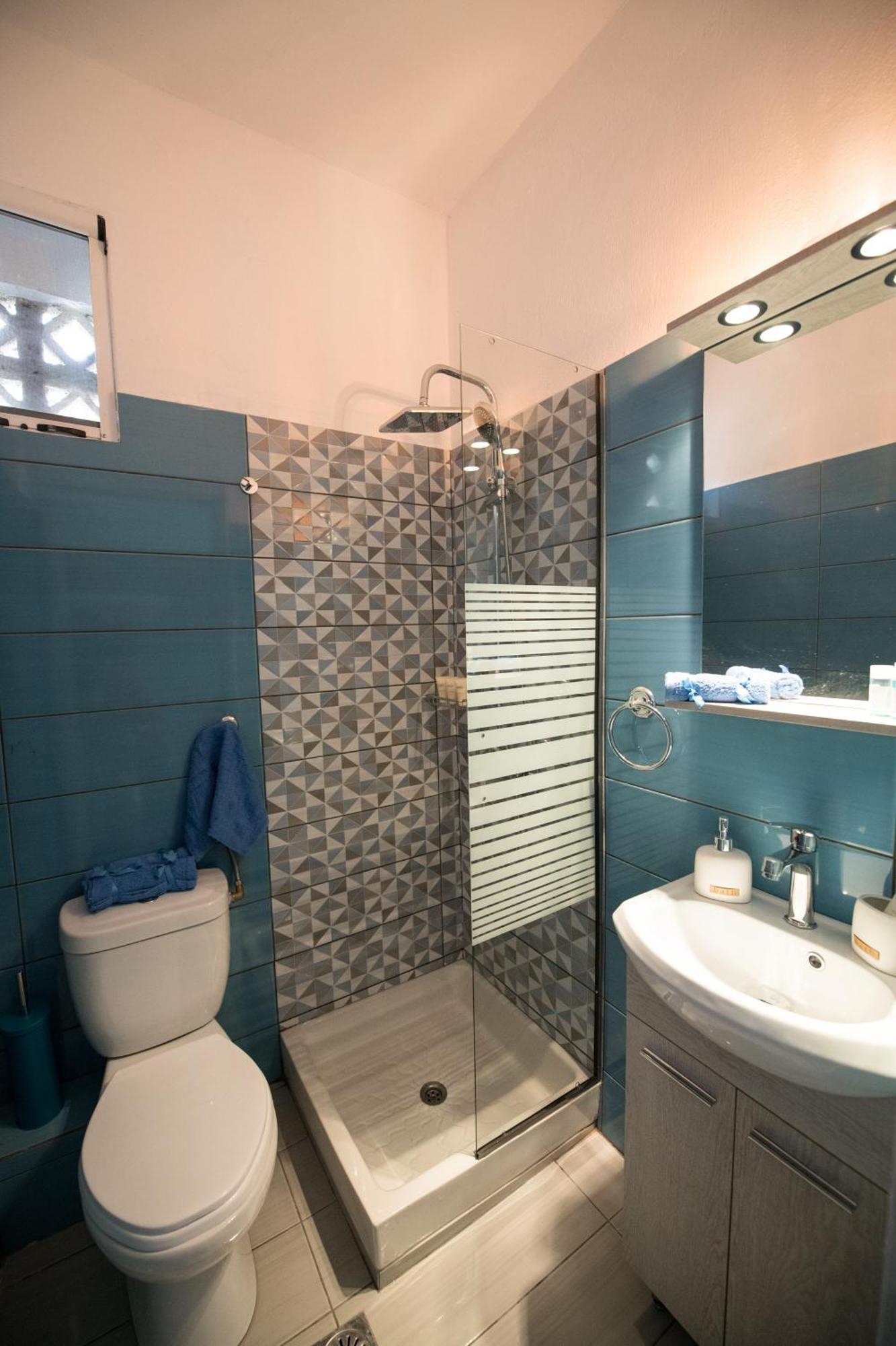 Vithos Apartamento Agnontas Exterior foto
