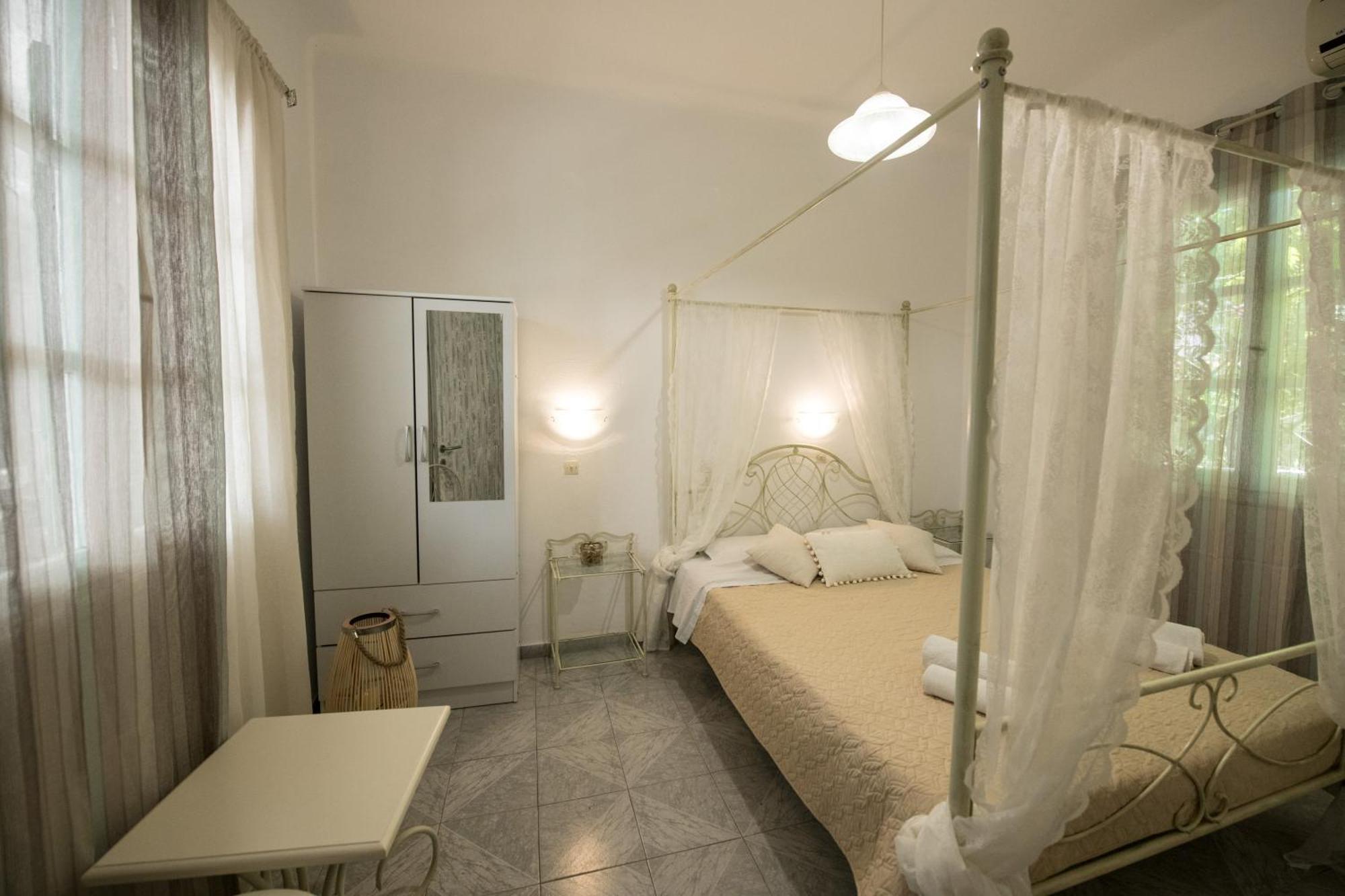Vithos Apartamento Agnontas Exterior foto