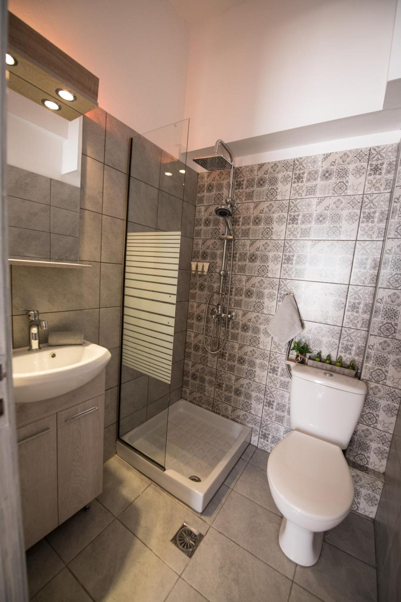 Vithos Apartamento Agnontas Exterior foto