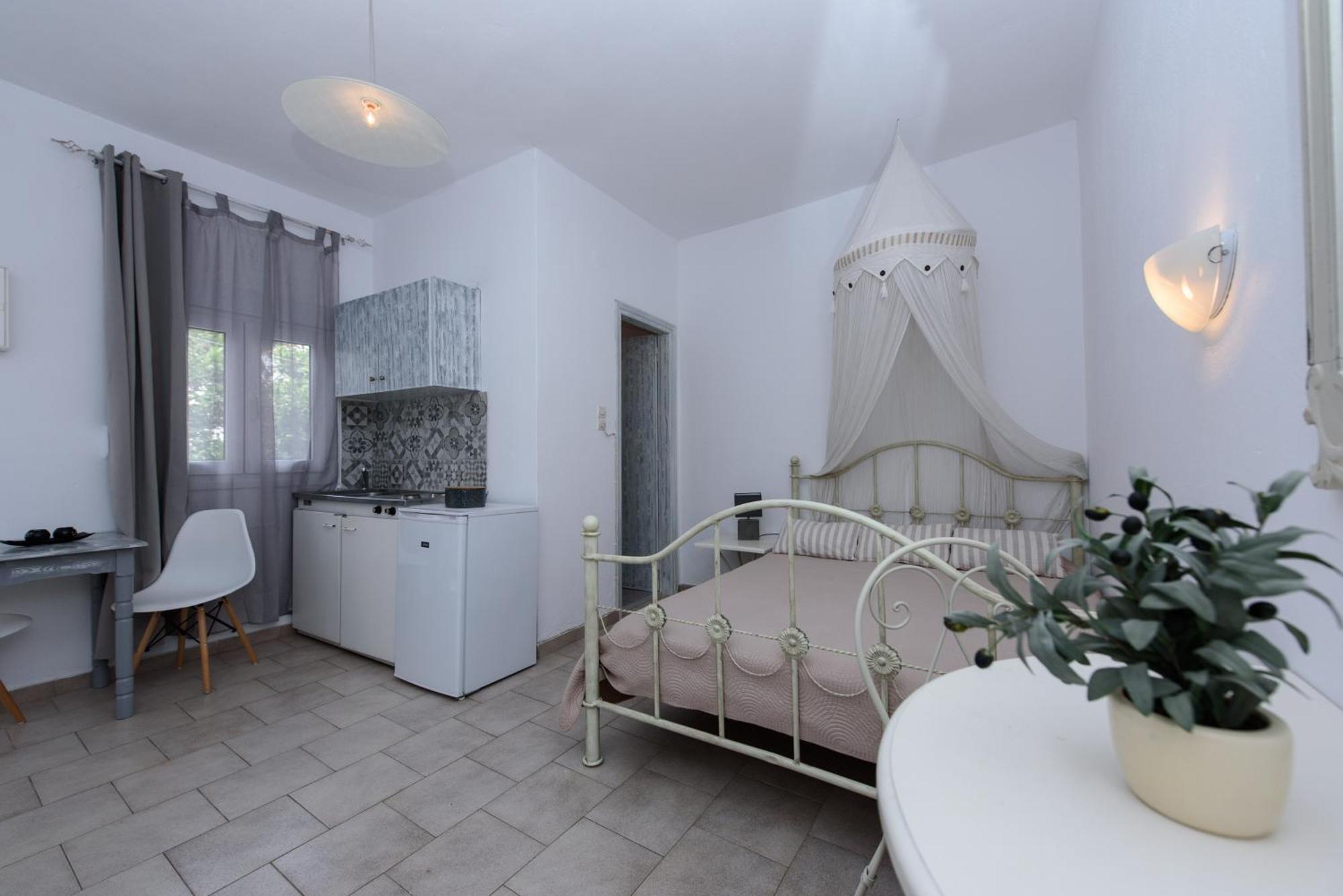 Vithos Apartamento Agnontas Exterior foto